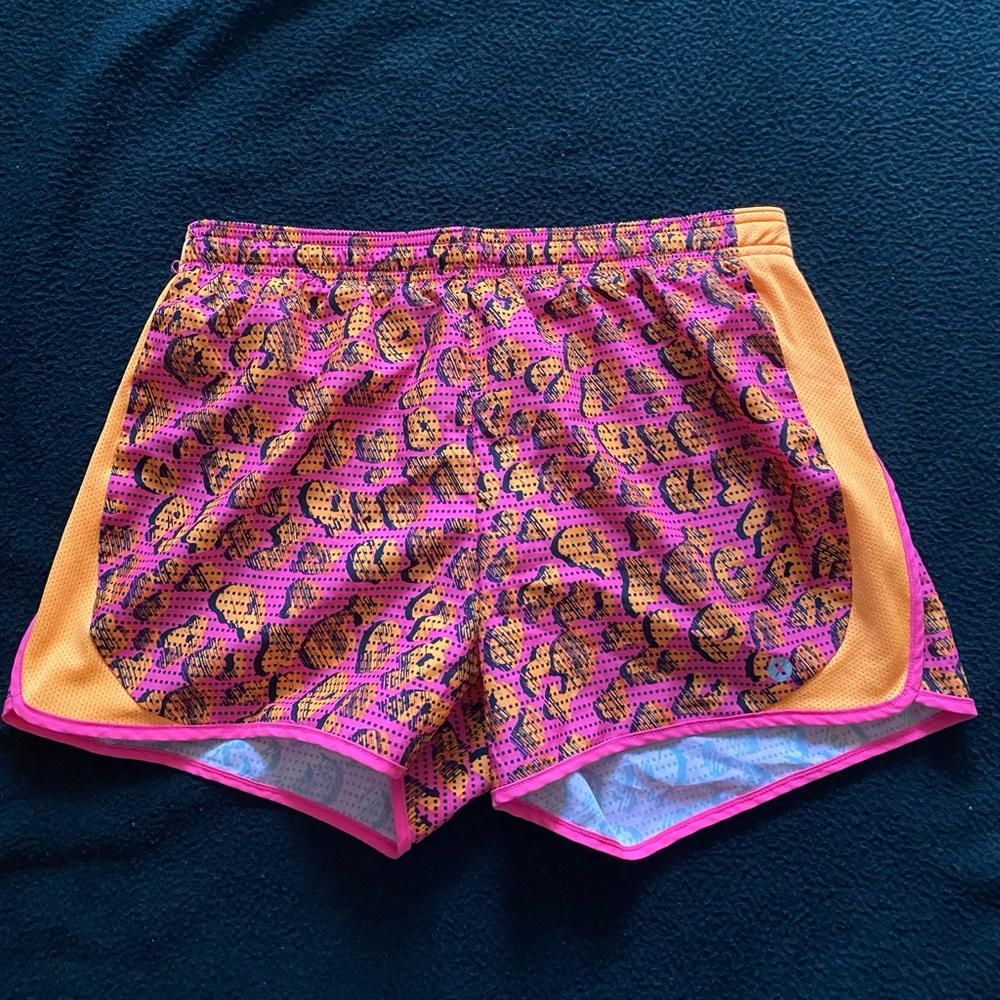 Girl’s Biker Shorts